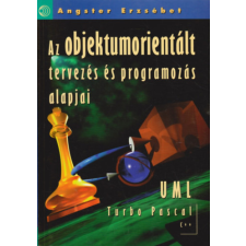 Magánkiadás Az objektumorientált tervezés és programozás alapjai antikvárium - használt könyv