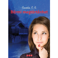 Magánkiadás Bármi megtörténhet regény