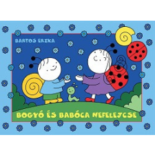 Magánkiadás Bogyó és Babóca nefelejcse gyermek- és ifjúsági könyv