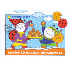 Magánkiadás Bogyó és Babóca süteményei - Áfonyaszedés, Mézeskalácsok gyermek- és ifjúsági könyv