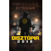 Magánkiadás Disztópia 2038 Magyarország