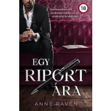 Magánkiadás Egy riport ára regény