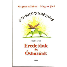 Magánkiadás Eredetünk és őshazánk antikvárium - használt könyv