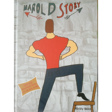 Magánkiadás Harold Story gyermek- és ifjúsági könyv