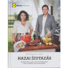 Magánkiadás Hazai ízutazás (Szenvedélyünk a főzés) antikvárium - használt könyv