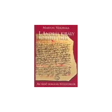 Magánkiadás I. András király korabeli imák - Marton Veronika ajándékkönyv