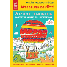 Magánkiadás Játsszunk együtt! gyermek- és ifjúsági könyv