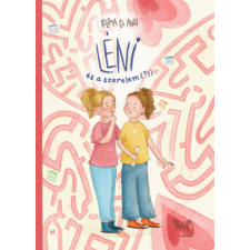 Magánkiadás Léni és a szerelem (?!) gyermek- és ifjúsági könyv