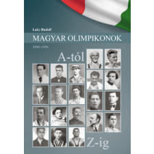 Magánkiadás Magyar Olimpikonok - 1896-1936 sport