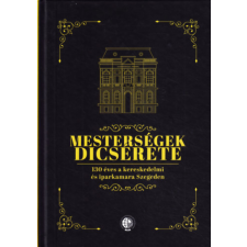 Magánkiadás Mesterségek dicsérete - 130 éves a kereskedelmi és iparkamara Szegeden - antikvárium - használt könyv