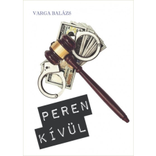 Magánkiadás Peren kívül (B) regény