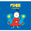 Magánkiadás Pihe, a lepkelány
