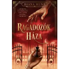 Magánkiadás Ragadozók Háza | Diana Hunt egyéb könyv