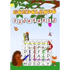 Magánkiadás Simon József: Gondolkodó - Szókereső egyéb könyv