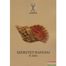 Magánkiadás Szeretet hangjai II. kötet ezoterika
