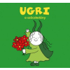 Magánkiadás Ugri, a szöcskelány