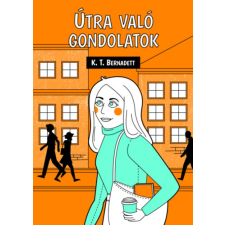 Magánkiadás Útra való gondolatok regény