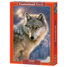 Magányos farkas 500 darabos kirakós puzzle, kirakós