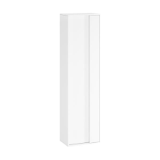  Magas fürdőszobai szekrény Ravak Step 43x160x29 cm Fehér/fehér fényű X000001430 fürdőszoba bútor