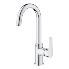  Magas mosdó csaptelep GROHE Eurosmart New clic-clac rendszerrel króm 23970003 csaptelep