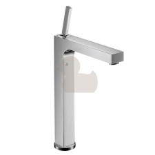 Magas mosdó csaptelep Hansgrohe Axor Citterio leeresztőszeleppel króm 39020000 csaptelep