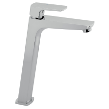  Magas mosdó csaptelep Novaservis Nobles EGO leeresztőszelep nélkül króm 43501/1,0 csaptelep