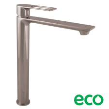  Magas mosdó csaptelep RAV SLEZÁK Nil leeresztőszelep nélkül fémes szürke NL230.0MGL csaptelep