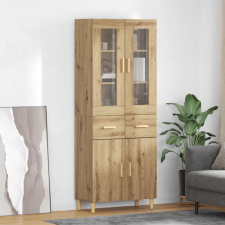  Magasfiú fiókkal Artisan tölgy 69,5 x 34 x 180 cm Faanyag bútor