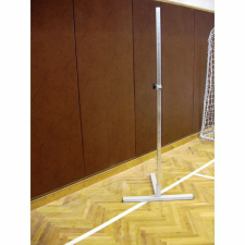  Magasugró mérce Aktivsport fém futball felszerelés