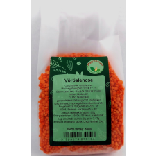 Magcentrum vöröslencse egész 500 g reform élelmiszer