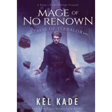  Mage of No Renown idegen nyelvű könyv