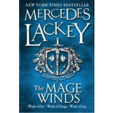  Mage Winds (a Valdemar Omnibus) – Mercedes Lackey idegen nyelvű könyv