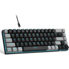 Magegee MK-BOX-B Mechanical Keyboard - US (MK-BOX-B) billentyűzet