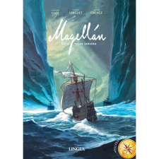  Magellán egyéb könyv