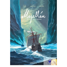  Magellán - Út A Világ Szélére gyermek- és ifjúsági könyv