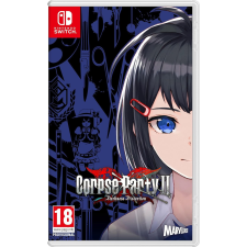 MAGES. Corpse Party II: Darkness Distortion - Nintendo Switch videójáték