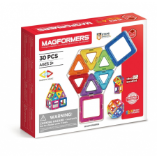 Magformers Magnetic blocks basic 30 pcs. barkácsolás, építés