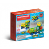 Magformers Magnetic blocks City Go Set 25 pieces