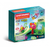 Magformers Magnetic blocks Twinkling garden 27 pieces