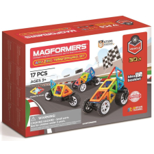 Magformers Transform Wheel Bugy kreatív és készségfejlesztő