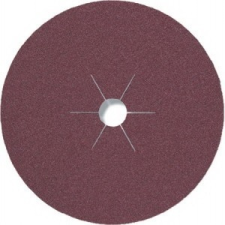Magg Fibertárcsa 125mm - 40 - 1 db barkácsolás, csiszolás, rögzítés