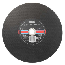 Magg Vágókorong fémhez 400x4,0x32,0mm (RK40040) csiszolókorong és vágókorong