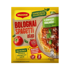 Maggi alap bolognai spagetti - 42g alapvető élelmiszer