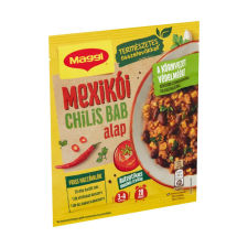 Maggi alap mexikói chilis bab - 45g alapvető élelmiszer