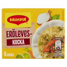  MAGGI Erőleveskocka 60g alapvető élelmiszer