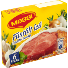 Maggi fültölt ízű leves kocka 60g alapvető élelmiszer