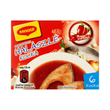 Maggi halászlékocka - 60g alapvető élelmiszer