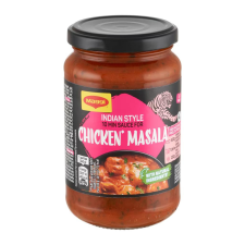  Maggi indiai stílusú paradicsomos currys masala szósz (üveges) 340g szósz, mártás