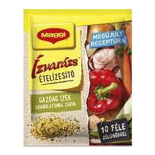 MAGGI ÍZVARÁZS ÉTELÍZESÍTŐ 120G alapvető élelmiszer