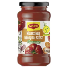  Maggi klasszikus bolognai szósz 500g szósz, mártás